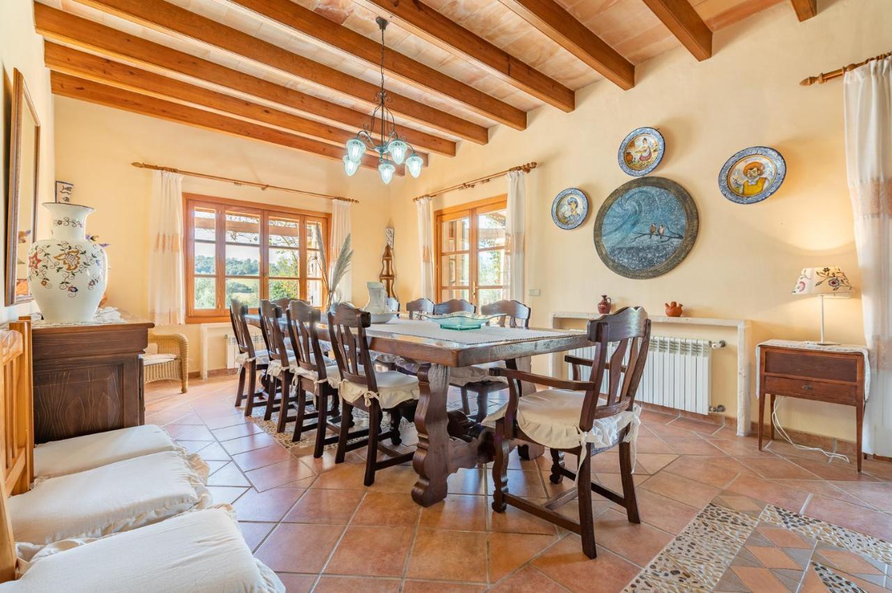 Vakantiehuis Casa Julia By Mallorca House Rent Manacor (Mallorca)