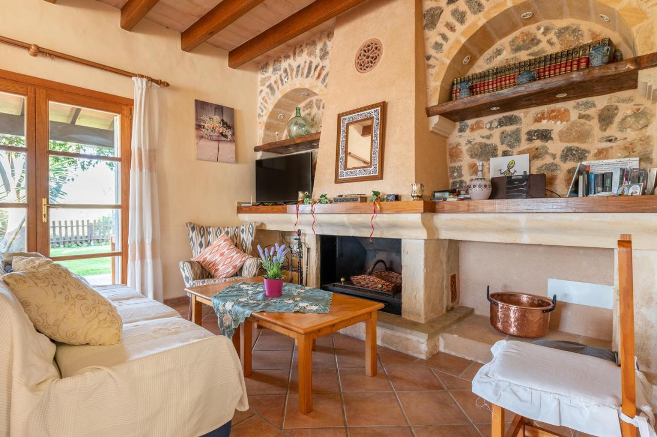 Vakantiehuis Casa Julia By Mallorca House Rent Manacor (Mallorca)