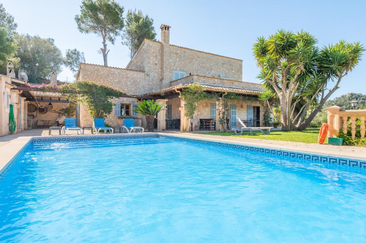 Casa Julia By Mallorca House Rent Vakantiehuis Manacor (Mallorca)