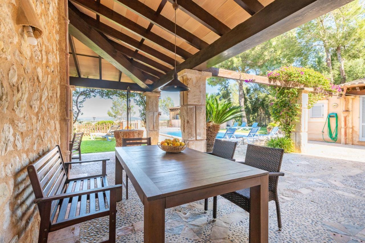 Vakantiehuis Casa Julia By Mallorca House Rent Manacor (Mallorca)